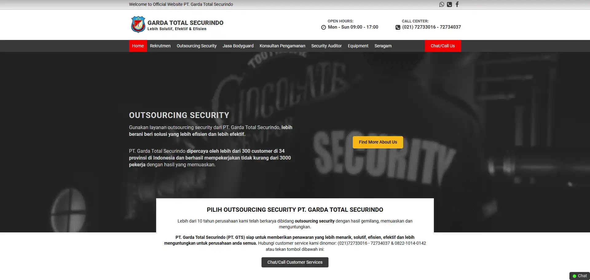 Web Developer Tangerang By CodeF (WordPress, Laravel, Codeigniter)
