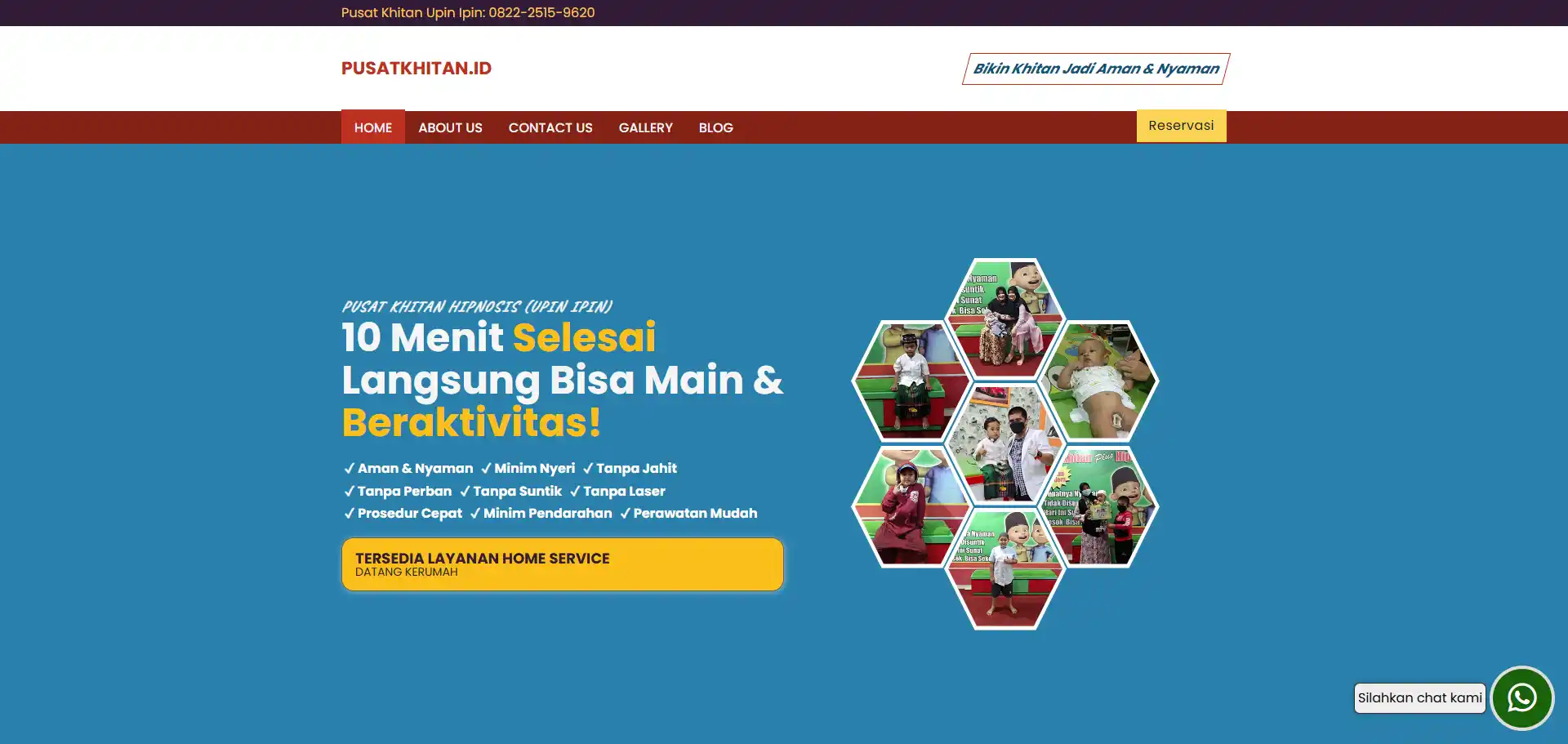 Jasa Web Developer Jakarta Selatan